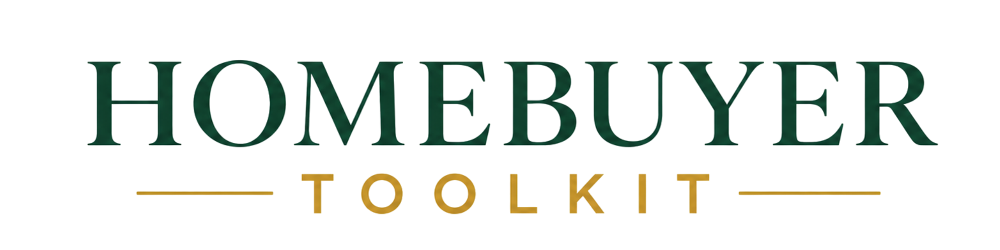 The Homebuyer Toolkit